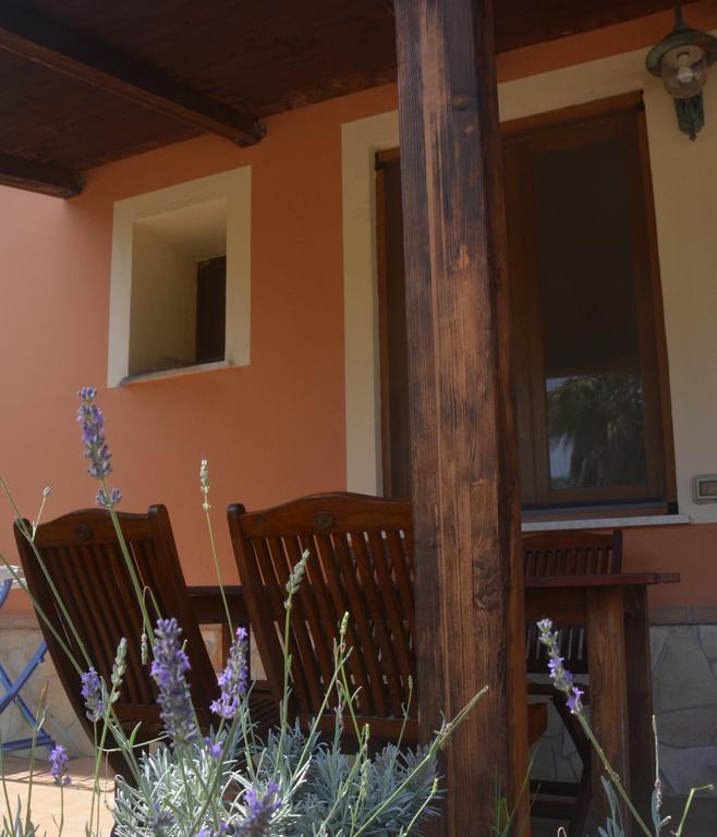 Agriturismo Torre Del Golfo Cropani Exterior foto